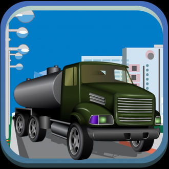 extrait jeux-video Dump Truck Derby: My Junk Clean Up Pro - Fun Delivery Racing Game (Best games for kids)