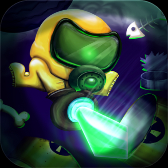 extrait jeux-video Dumpster At The Sea Lite