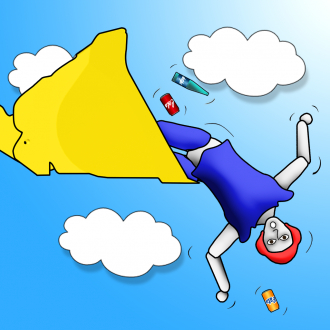 extrait jeux-video Dumpy Dummy