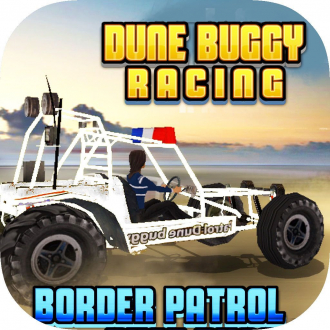extrait jeux-video Dune Buggy Border Patrol Racing