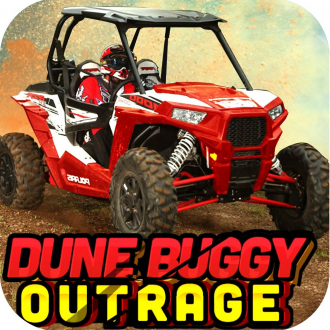 extrait jeux-video Dune Buggy Outrage ( 3D offroad stunts game )