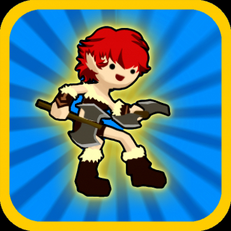 extrait jeux-video Dungeon Age Heroes Adventure