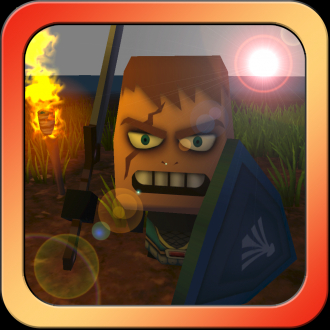 extrait jeux-video Dungeon Breaker PRO - Mini Battle Fury Of Zombie Hack And Slash Full Version