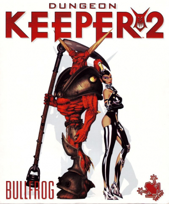 extrait jeux-video Dungeon Keeper 2