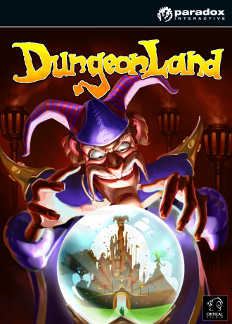 extrait jeux-video Dungeonland