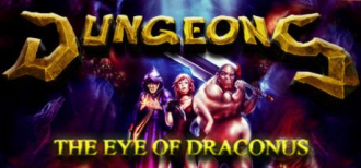 extrait jeux-video Dungeons: The Eye of Draconus
