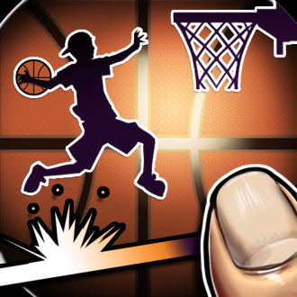 extrait jeux-video Dunkshoot assiist
