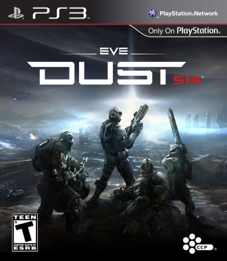 extrait jeux-video Dust 514