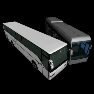 extrait jeux-video Duty Driver Bus FULL