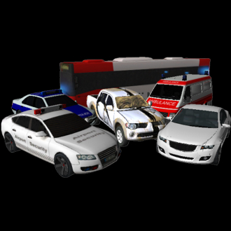 extrait jeux-video Duty Driver LITE