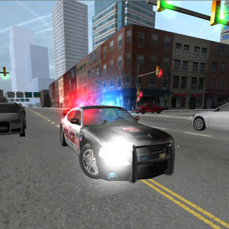 extrait jeux-video Duty Driver Police FULL