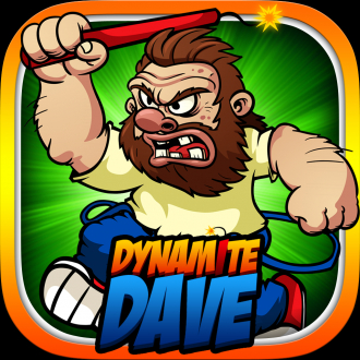 extrait jeux-video Dynamite Dave