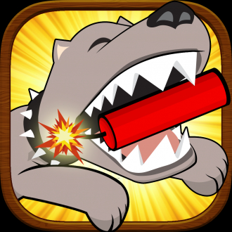 extrait jeux-video Dynamite Dogs