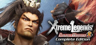 extrait jeux-video DYNASTY WARRIORS 8: Xtreme Legends Complete Edition