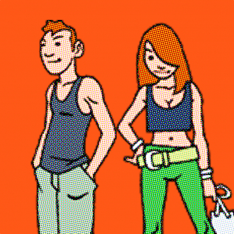 extrait jeux-video E-Lover