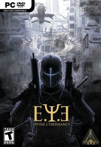 extrait jeux-video E.Y.E. : Divine Cybermancy