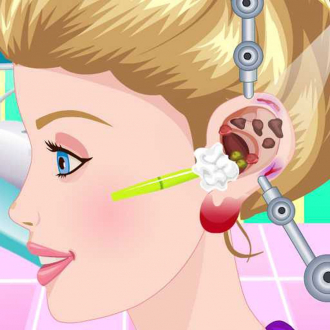 extrait jeux-video Ear Doctor Office