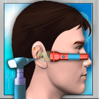 extrait jeux-video Ear Surgery Simulator