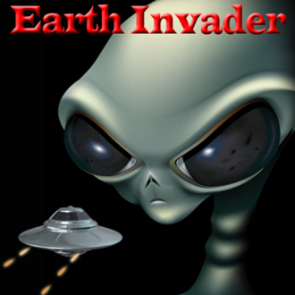 extrait jeux-video Earth Invader