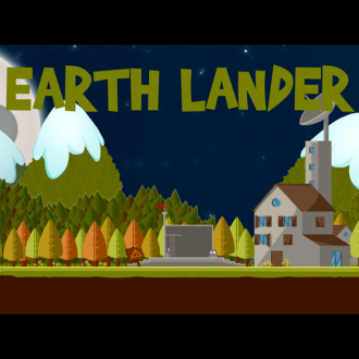 extrait jeux-video Earth Lander