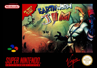 extrait jeux-video Earthworm Jim