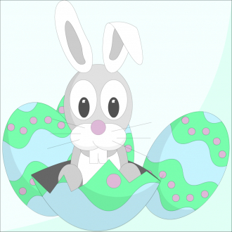 extrait jeux-video Easter Bunny Hunt