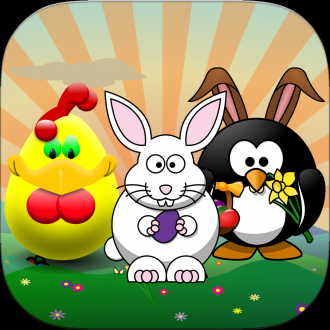 extrait jeux-video Easter Egg Crush - Save Easter Island