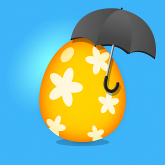 extrait jeux-video Easter Egg Dive