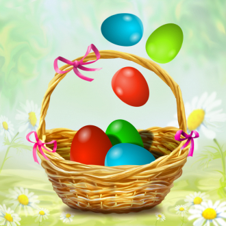 extrait jeux-video Easter Eggs - Bunny Games