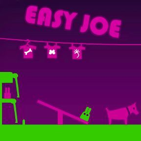 extrait jeux-video Easy Joe