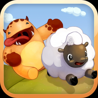 extrait jeux-video Eat Sheep