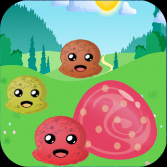 extrait jeux-video Eat Sweets