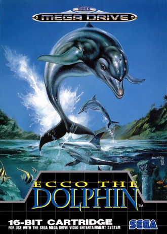 extrait jeux-video Ecco the Dolphin