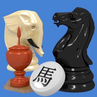 extrait jeux-video Echecs & Variantes