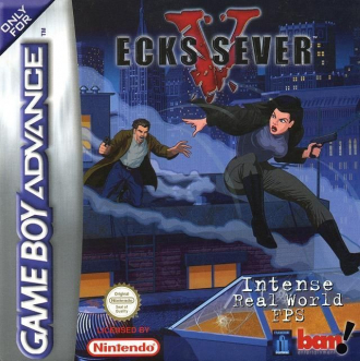 extrait jeux-video Ecks vs Sever