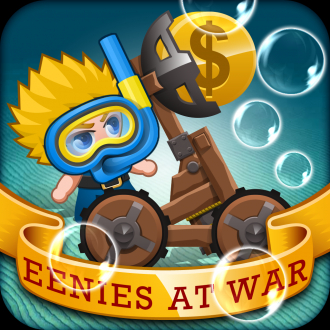 extrait jeux-video Eenies™ en Guerre
