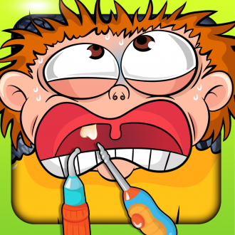 extrait jeux-video Effrayant Dentiste Histoire