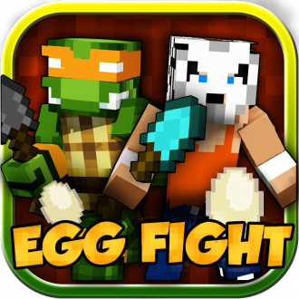 extrait jeux-video Egg Battle - Multiplayer Mini Game