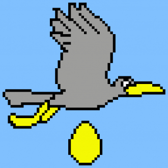 extrait jeux-video Egg Bound