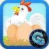extrait jeux-video Egg Catcher 2017