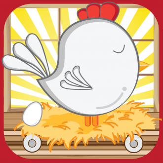 extrait jeux-video Egg Frenzy