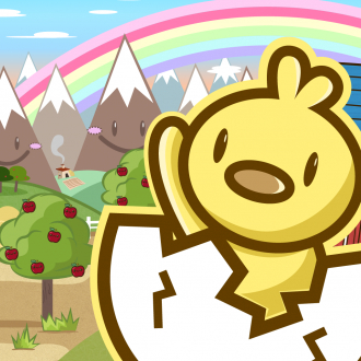 extrait jeux-video EggOrama