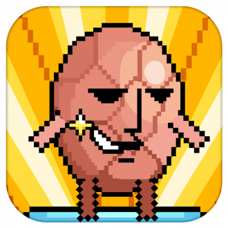 extrait jeux-video Eggs Adventure