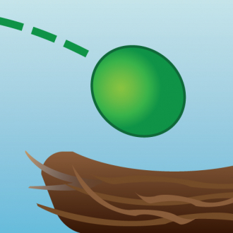 extrait jeux-video Eggs Away
