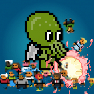 extrait jeux-video Elder Gods: 8bit Mayhem
