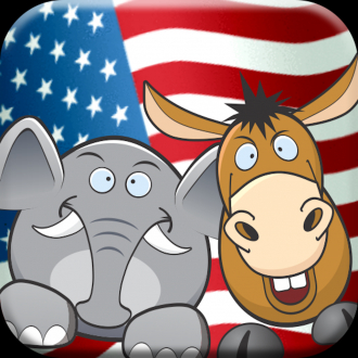 extrait jeux-video Election 2012 - Elysez le nouveau president des USA