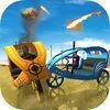 extrait jeux-video Electric Cycle Rickshaw Fighting Contest