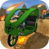 extrait jeux-video Electric Cycle Rickshaw Offroad