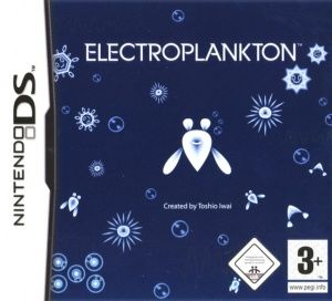 extrait jeux-video Electroplankton