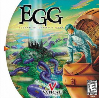 extrait jeux-video Elemental Gimmick Gear